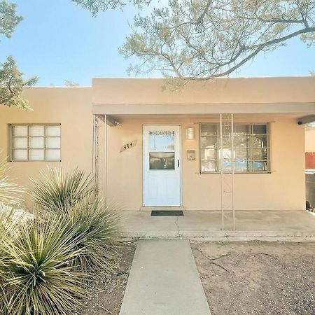 Villa Pet Friendly! Private Casita In Nob Hill Albuquerque Esterno foto
