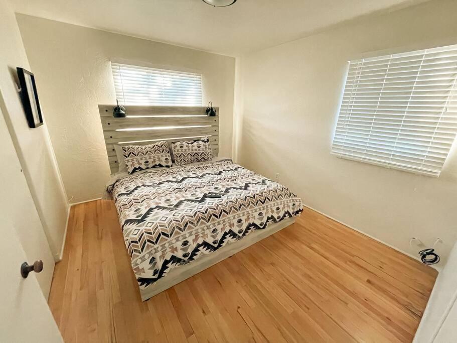 Villa Pet Friendly! Private Casita In Nob Hill Albuquerque Esterno foto