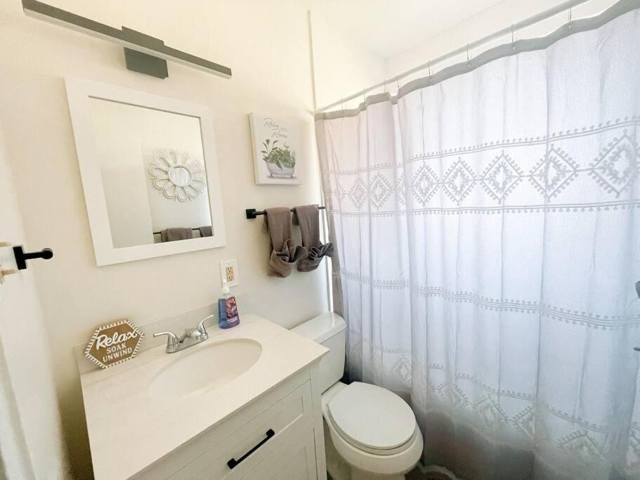 Villa Pet Friendly! Private Casita In Nob Hill Albuquerque Esterno foto