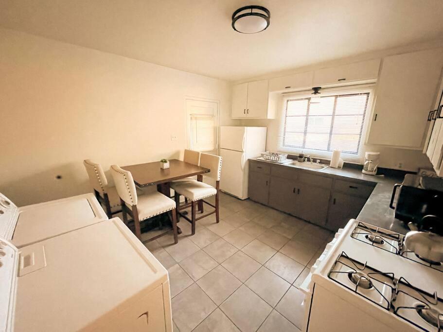 Villa Pet Friendly! Private Casita In Nob Hill Albuquerque Esterno foto