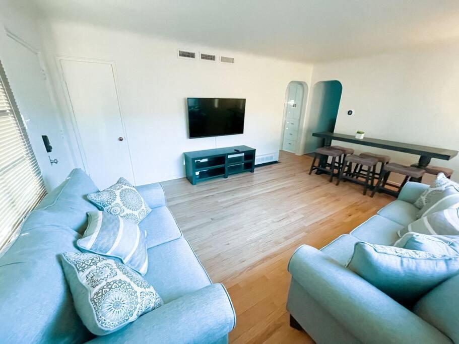 Villa Pet Friendly! Private Casita In Nob Hill Albuquerque Esterno foto
